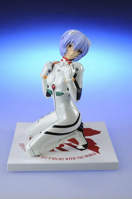 Evangelion Shin Gekijouban - Ayanami Rei - 1/8 (Aizu Project)ㅤ – Aizu Project – ActionFigureBrasil