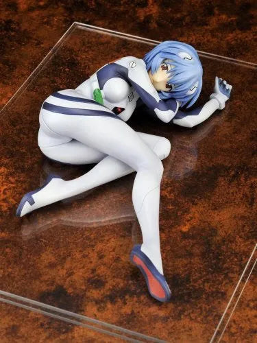 Evangelion Shin Gekijouban - Ayanami Rei - 1/8 (Alter)ㅤ – Alter – ActionFigureBrasil