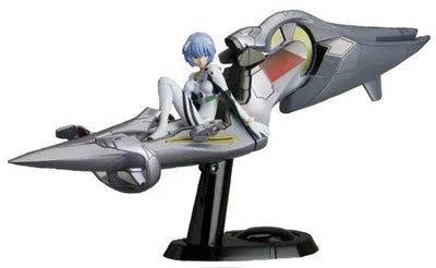 Evangelion Shin Gekijouban - Ayanami Rei - 1/8 - With Entry Plug Interior (Uplark)ㅤ – Uplark – ActionFigureBrasil