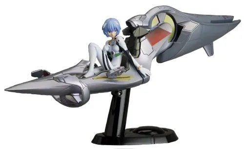 Evangelion Shin Gekijouban - Ayanami Rei - 1/8 - With Entry Plug Interior (Uplark)ㅤ – Uplark – ActionFigureBrasil