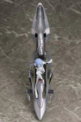 Evangelion Shin Gekijouban - Ayanami Rei - 1/8 - With Entry Plug Interior (Uplark)ㅤ – Uplark – ActionFigureBrasil