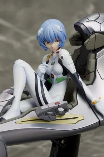 Evangelion Shin Gekijouban - Ayanami Rei - 1/8 - With Entry Plug Interior (Uplark)ㅤ – Uplark – ActionFigureBrasil