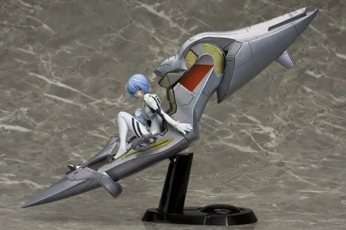 Evangelion Shin Gekijouban - Ayanami Rei - 1/8 - With Entry Plug Interior (Uplark)ㅤ – Uplark – ActionFigureBrasil