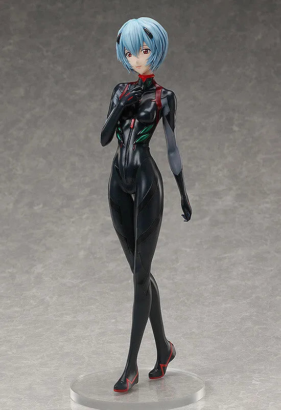 Evangelion Shin Gekijouban - Ayanami Rei - B-style - 1/4 (FREEing)ㅤ – FREEing – ActionFigureBrasil