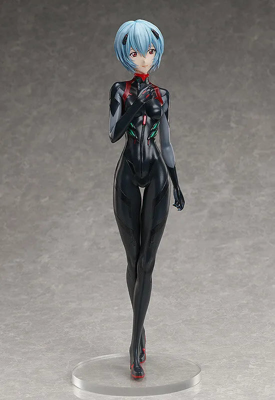 Evangelion Shin Gekijouban - Ayanami Rei - B-style - 1/4 (FREEing)ㅤ – FREEing – ActionFigureBrasil