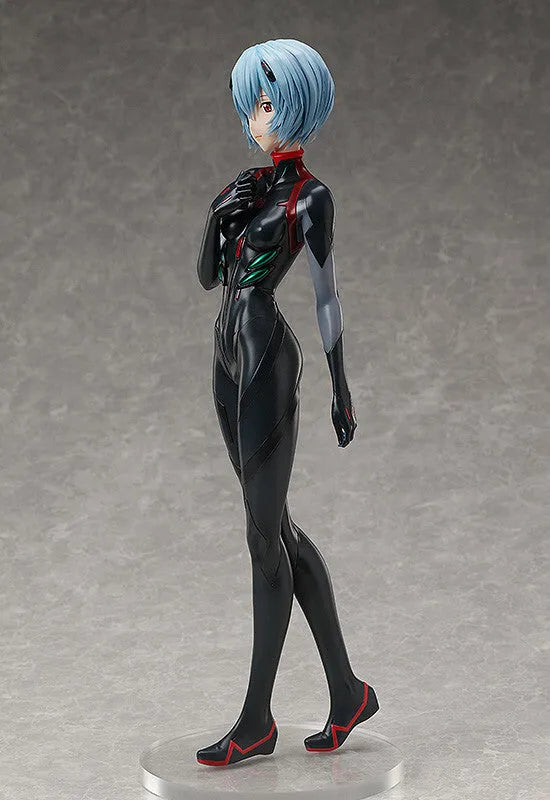 Evangelion Shin Gekijouban - Ayanami Rei - B-style - 1/4 (FREEing)ㅤ – FREEing – ActionFigureBrasil