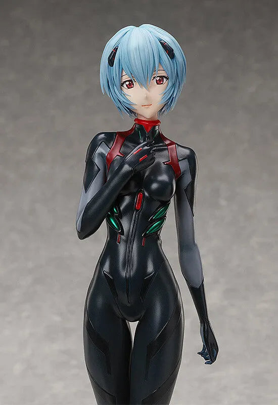 Evangelion Shin Gekijouban - Ayanami Rei - B-style - 1/4 (FREEing)ㅤ – FREEing – ActionFigureBrasil