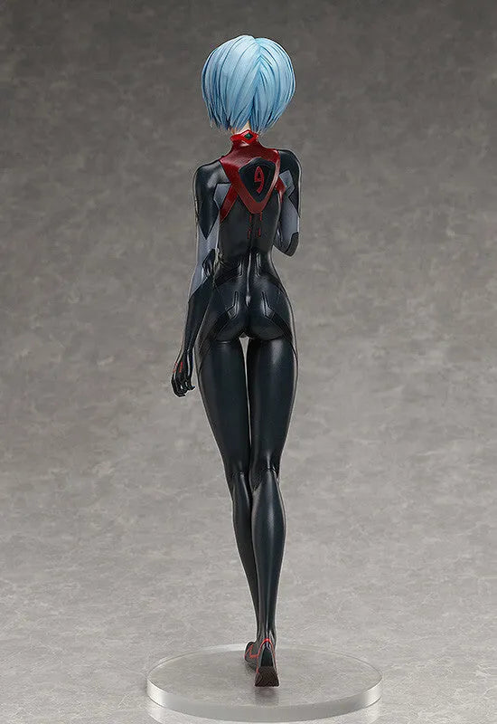 Evangelion Shin Gekijouban - Ayanami Rei - B-style - 1/4 (FREEing)ㅤ – FREEing – ActionFigureBrasil
