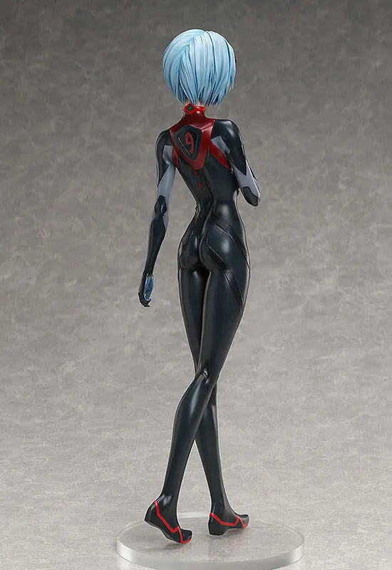 Evangelion Shin Gekijouban - Ayanami Rei - B-style - 1/4 (FREEing)ㅤ – FREEing – ActionFigureBrasil