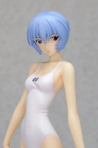 Evangelion Shin Gekijouban - Ayanami Rei - Beach Queens - 1/10 - Swimsuit ver. (Wave)ㅤ – Wave – ActionFigureBrasil