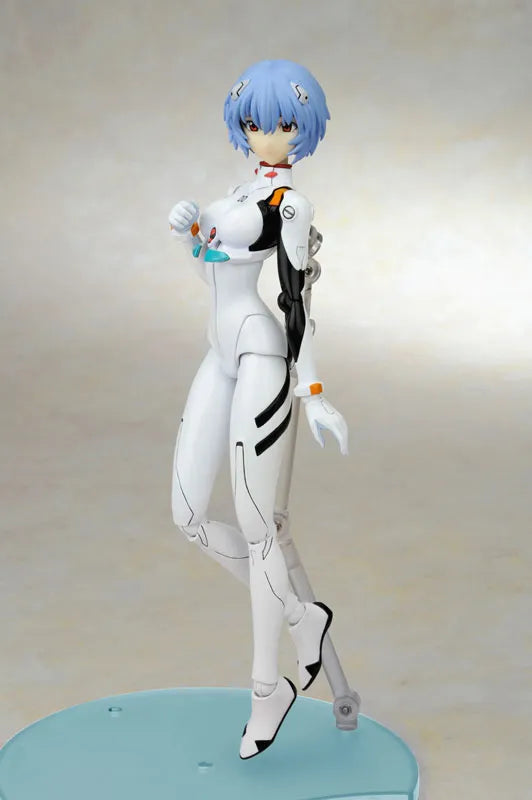 Evangelion Shin Gekijouban - Ayanami Rei - C:MO (Arcadia, Cerberus Project)ㅤ – Arcadia – ActionFigureBrasil