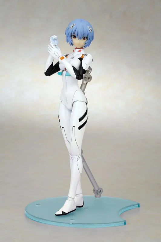 Evangelion Shin Gekijouban - Ayanami Rei - C:MO (Arcadia, Cerberus Project)ㅤ – Arcadia – ActionFigureBrasil