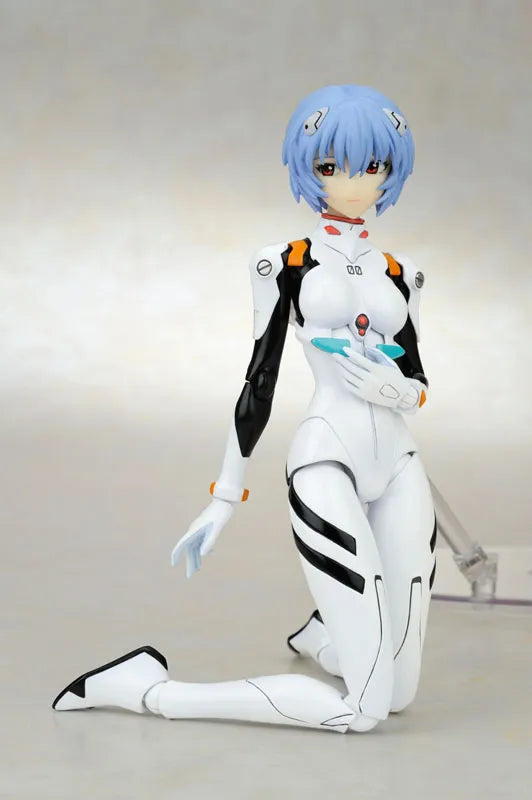 Evangelion Shin Gekijouban - Ayanami Rei - C:MO (Arcadia, Cerberus Project)ㅤ – Arcadia – ActionFigureBrasil