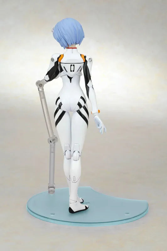 Evangelion Shin Gekijouban - Ayanami Rei - C:MO (Arcadia, Cerberus Project)ㅤ – Arcadia – ActionFigureBrasil
