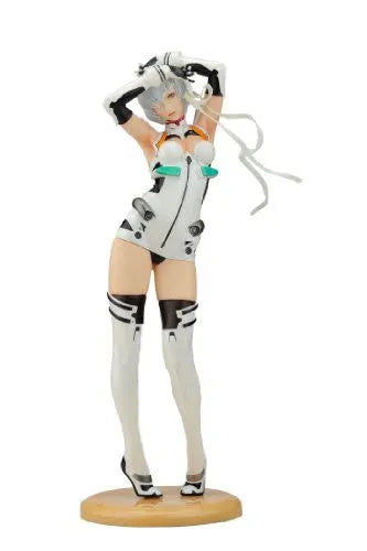 Evangelion Shin Gekijouban - Ayanami Rei - Creators' Labo #025 - 1/6 - Ver.2 (Yamato)ㅤ – Yamato – ActionFigureBrasil