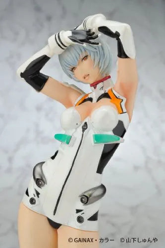 Evangelion Shin Gekijouban - Ayanami Rei - Creators' Labo #025 - 1/6 - Ver.2 (Yamato)ㅤ – Yamato – ActionFigureBrasil