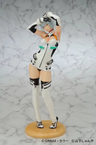 Evangelion Shin Gekijouban - Ayanami Rei - Creators' Labo #025 - 1/6 - Ver.2 (Yamato)ㅤ – Yamato – ActionFigureBrasil
