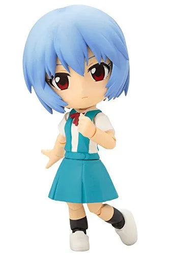 Evangelion Shin Gekijouban - Ayanami Rei - Cu-Poche (Kotobukiya)ㅤ – Kotobukiya – ActionFigureBrasil