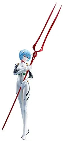 Evangelion Shin Gekijouban - Ayanami Rei - Dream Tech - 1/7 - Plugsuit Style (Wave)ㅤ – Wave – ActionFigureBrasil