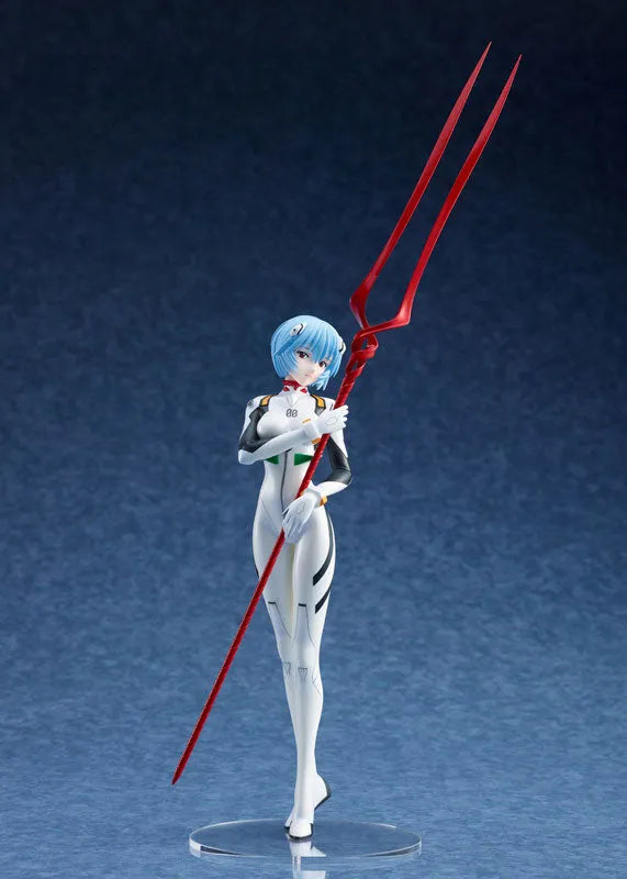 Evangelion Shin Gekijouban - Ayanami Rei - Dream Tech - 1/7 - Plugsuit Style (Wave)ㅤ – Wave – ActionFigureBrasil