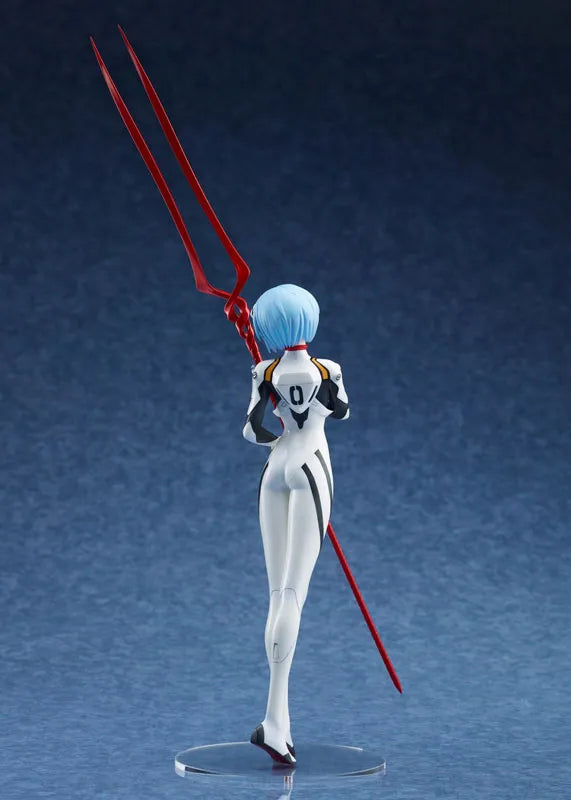 Evangelion Shin Gekijouban - Ayanami Rei - Dream Tech - 1/7 - Plugsuit Style (Wave)ㅤ – Wave – ActionFigureBrasil