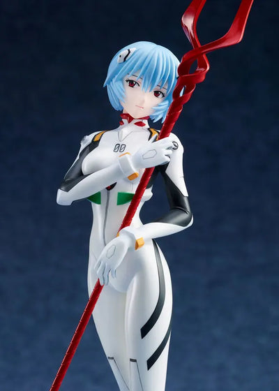 Evangelion Shin Gekijouban - Ayanami Rei - Dream Tech - 1/7 - Plugsuit Style (Wave)ㅤ – Wave – ActionFigureBrasil — acessórios