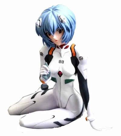 Evangelion Shin Gekijouban - Ayanami Rei - Emotion Style - 1/8 (Bandai)ㅤ – Bandai – ActionFigureBrasil