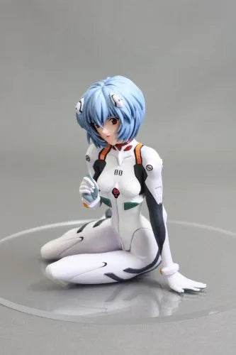 Evangelion Shin Gekijouban - Ayanami Rei - Emotion Style - 1/8 (Bandai)ㅤ – Bandai – ActionFigureBrasil