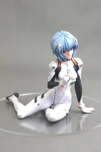 Evangelion Shin Gekijouban - Ayanami Rei - Emotion Style - 1/8 (Bandai)ㅤ – Bandai – ActionFigureBrasil