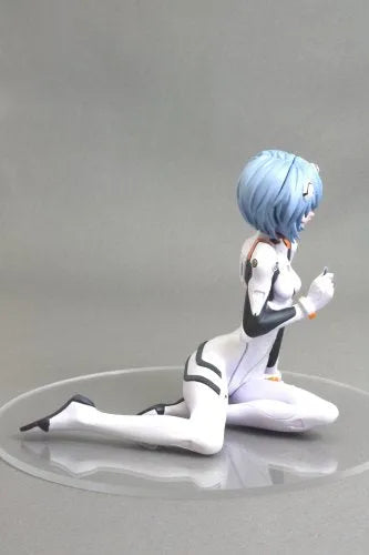 Evangelion Shin Gekijouban - Ayanami Rei - Emotion Style - 1/8 (Bandai)ㅤ – Bandai – ActionFigureBrasil