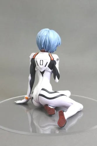 Evangelion Shin Gekijouban - Ayanami Rei - Emotion Style - 1/8 (Bandai)ㅤ – Bandai – ActionFigureBrasil