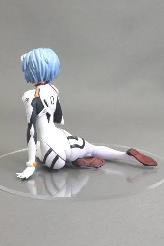 Evangelion Shin Gekijouban - Ayanami Rei - Emotion Style - 1/8 (Bandai)ㅤ – Bandai – ActionFigureBrasil