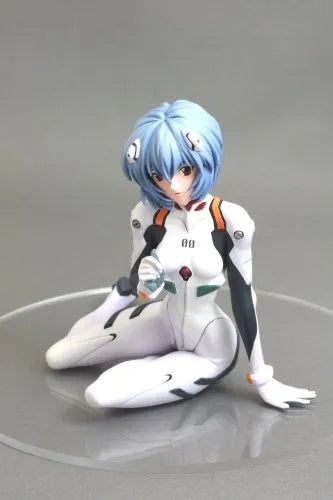 Evangelion Shin Gekijouban - Ayanami Rei - Emotion Style - 1/8 (Bandai)ㅤ – Bandai – ActionFigureBrasil