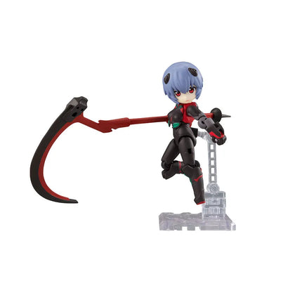 Evangelion Shin Gekijouban - Ayanami Rei - EVA Mark.09 - Desktop Army - 1/1 - 1st Adam's Vessel (MegaHouse) [Shop Exlcusive]ㅤ – MegaHouse – ActionFigureBrasil