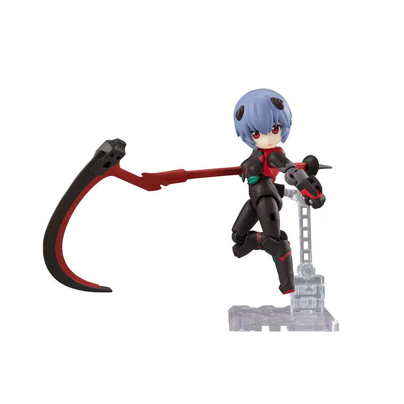 Evangelion Shin Gekijouban - Ayanami Rei - EVA Mark.09 - Desktop Army - 1/1 - 1st Adam's Vessel (MegaHouse) [Shop Exlcusive]ㅤ – MegaHouse – ActionFigureBrasil