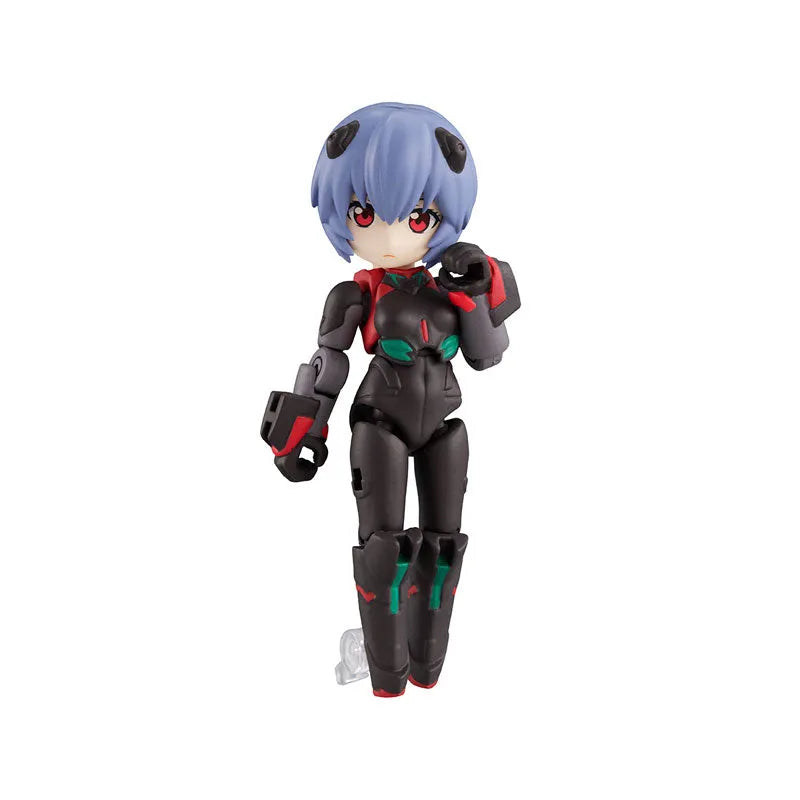 Evangelion Shin Gekijouban - Ayanami Rei - EVA Mark.09 - Desktop Army - 1/1 - 1st Adam's Vessel (MegaHouse) [Shop Exlcusive]ㅤ – MegaHouse – ActionFigureBrasil
