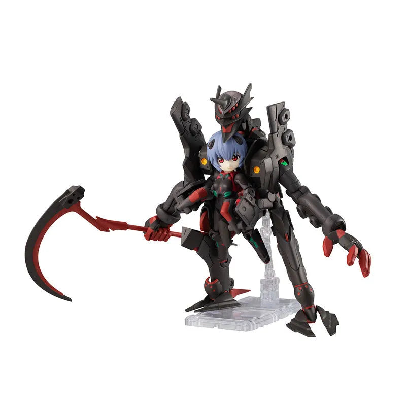 Evangelion Shin Gekijouban - Ayanami Rei - EVA Mark.09 - Desktop Army - 1/1 - 1st Adam's Vessel (MegaHouse) [Shop Exlcusive]ㅤ – MegaHouse – ActionFigureBrasil