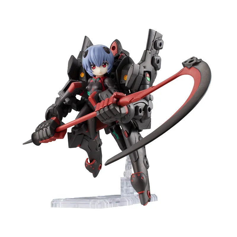 Evangelion Shin Gekijouban - Ayanami Rei - EVA Mark.09 - Desktop Army - 1/1 - 1st Adam's Vessel (MegaHouse) [Shop Exlcusive]ㅤ – MegaHouse – ActionFigureBrasil