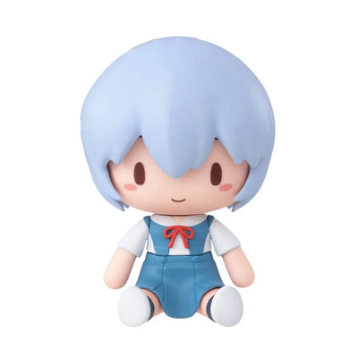 Evangelion Shin Gekijouban - Ayanami Rei - Fuwa Puchi - S-Fire (SEGA)ㅤ – SEGA – ActionFigureBrasil