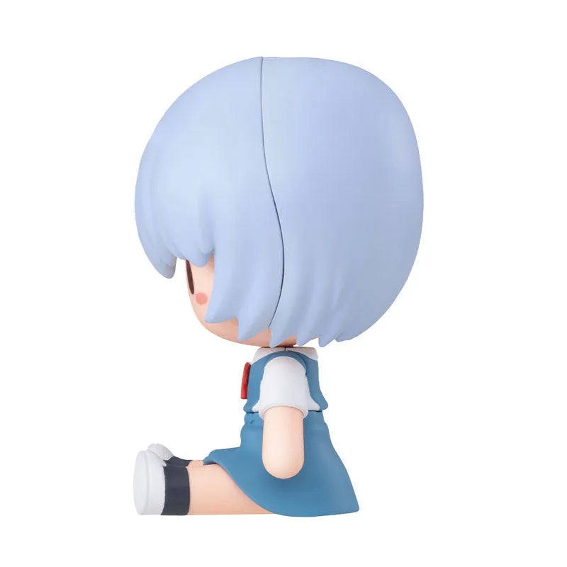 Evangelion Shin Gekijouban - Ayanami Rei - Fuwa Puchi - S-Fire (SEGA)ㅤ – SEGA – ActionFigureBrasil