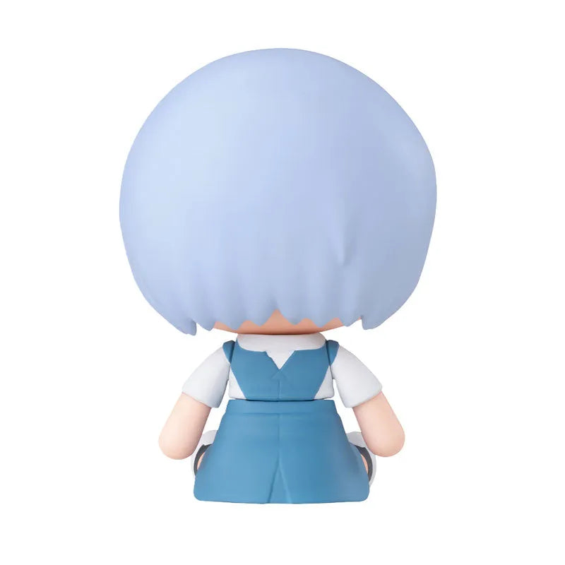 Evangelion Shin Gekijouban - Ayanami Rei - Fuwa Puchi - S-Fire (SEGA)ㅤ – SEGA – ActionFigureBrasil