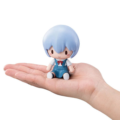 Evangelion Shin Gekijouban - Ayanami Rei - Fuwa Puchi - S-Fire (SEGA)ㅤ – SEGA – ActionFigureBrasil — close