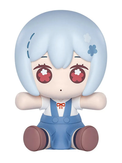 Evangelion Shin Gekijouban - Ayanami Rei - Huggy Good Smile - School Uniform Ver. (Good Smile Arts Shanghai, Good Smile Company)ㅤ – Good Smile Arts Shanghai – ActionFigureBrasil