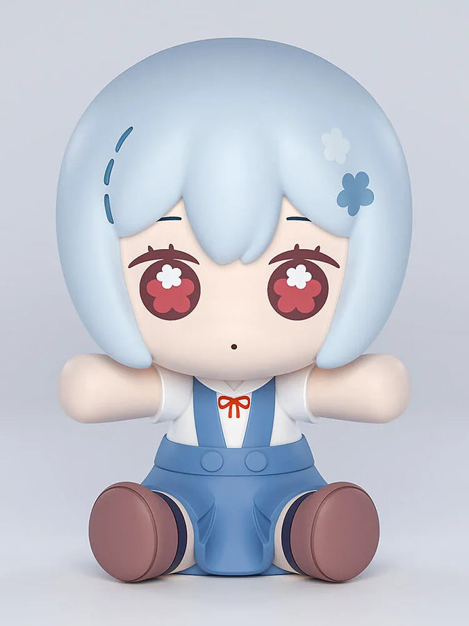 Evangelion Shin Gekijouban - Ayanami Rei - Huggy Good Smile - School Uniform Ver. (Good Smile Arts Shanghai, Good Smile Company)ㅤ – Good Smile Arts Shanghai – ActionFigureBrasil