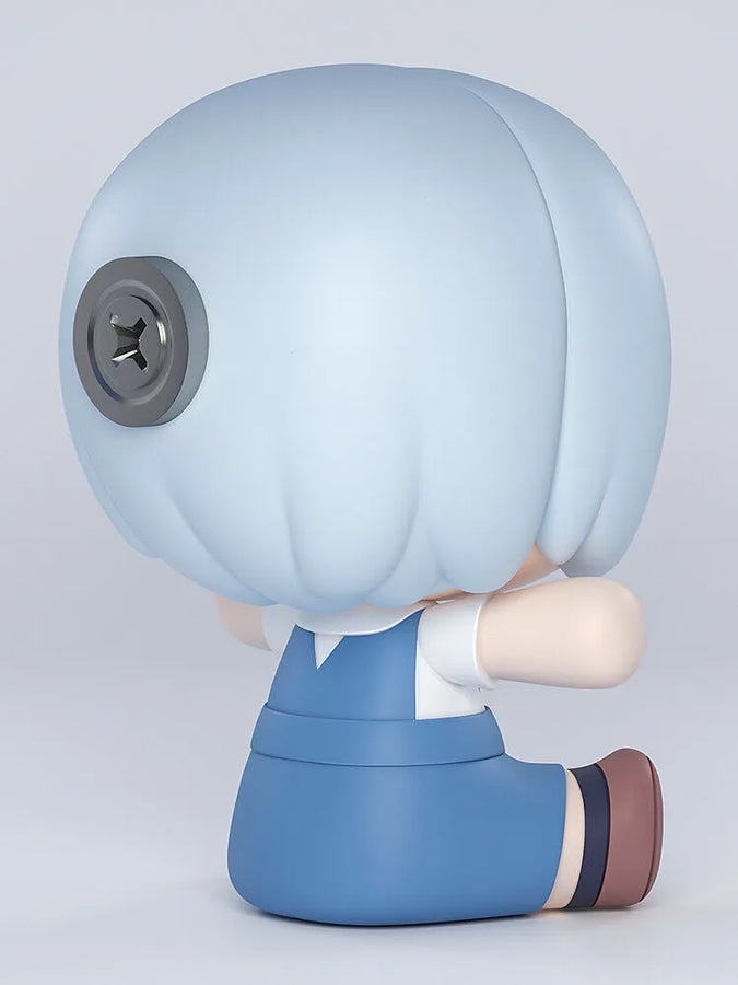 Evangelion Shin Gekijouban - Ayanami Rei - Huggy Good Smile - School Uniform Ver. (Good Smile Arts Shanghai, Good Smile Company)ㅤ – Good Smile Arts Shanghai – ActionFigureBrasil