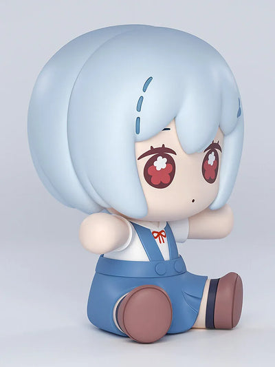 Evangelion Shin Gekijouban - Ayanami Rei - Huggy Good Smile - School Uniform Ver. (Good Smile Arts Shanghai, Good Smile Company)ㅤ – Good Smile Arts Shanghai – ActionFigureBrasil — close