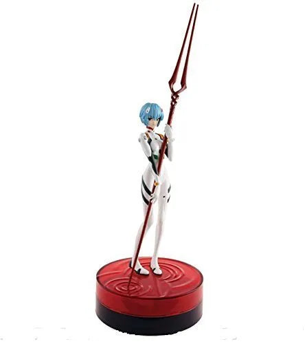 Evangelion Shin Gekijouban - Ayanami Rei - Ichiban Kuji - Evangelion 20th Anniversary (Banpresto)ㅤ – Banpresto – ActionFigureBrasil