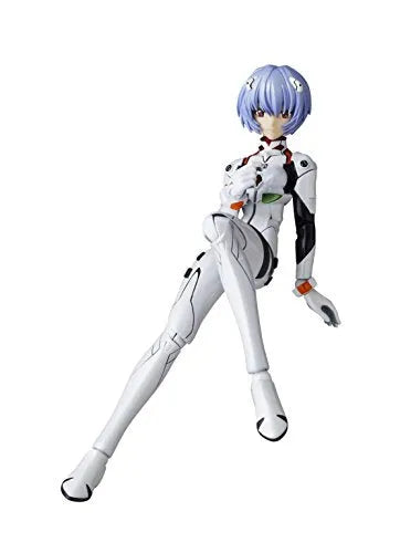 Evangelion Shin Gekijouban - Ayanami Rei - Legacy of Revoltech LR-016 - Revoltech - 1/10 (Kaiyodo)ㅤ – Kaiyodo – ActionFigureBrasil