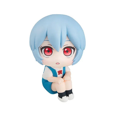 Evangelion Shin Gekijouban - Ayanami Rei - Look Up - 2025 Re-release (MegaHouse)ㅤ – MegaHouse – ActionFigureBrasil