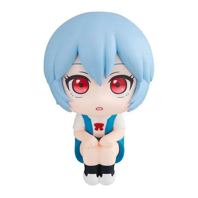 Evangelion Shin Gekijouban - Ayanami Rei - Look Up - 2025 Re-release (MegaHouse)ㅤ – MegaHouse – ActionFigureBrasil — ângulo diferente
